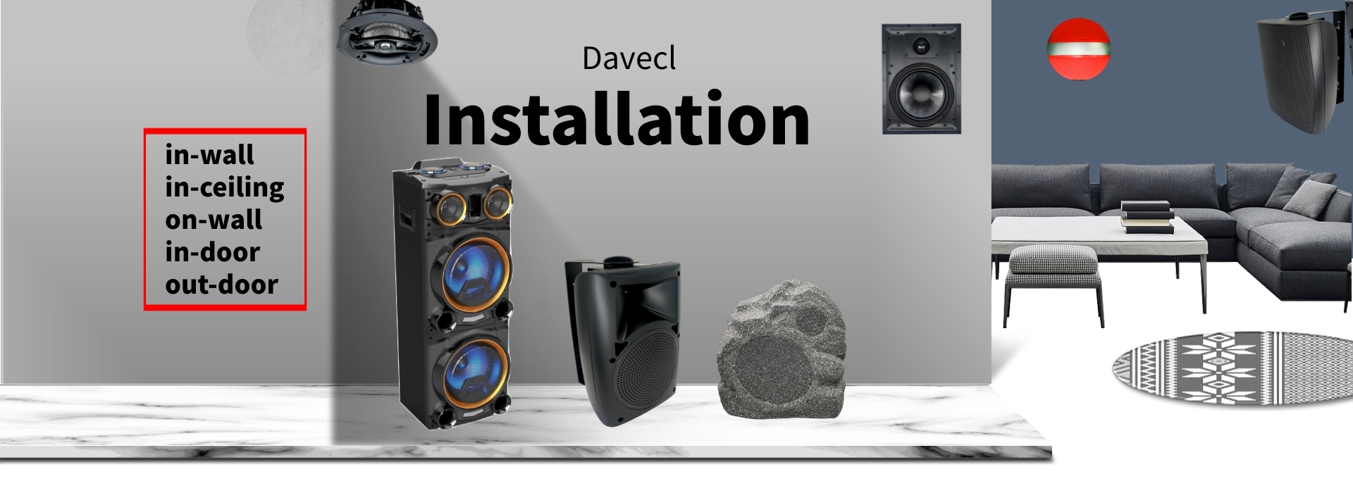 Davecl installation