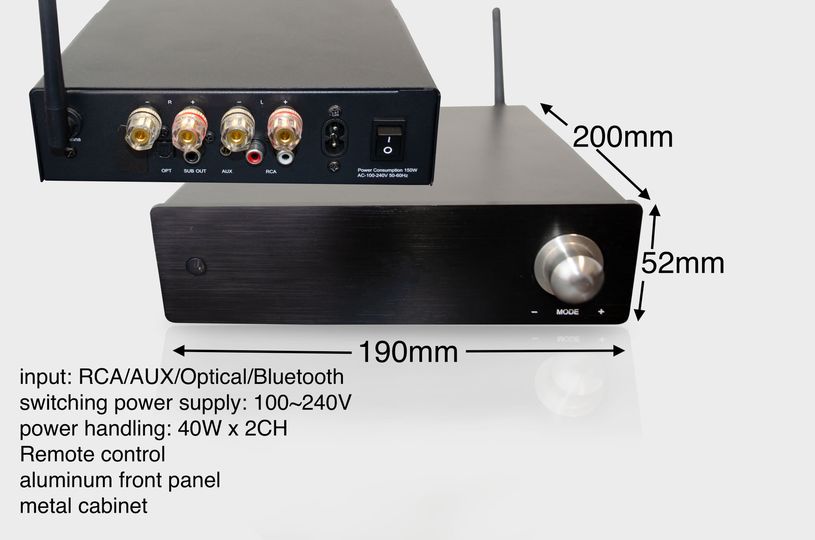 What is the difference between home theater power amplifier and HIFI stereo power amplifier, which one is better