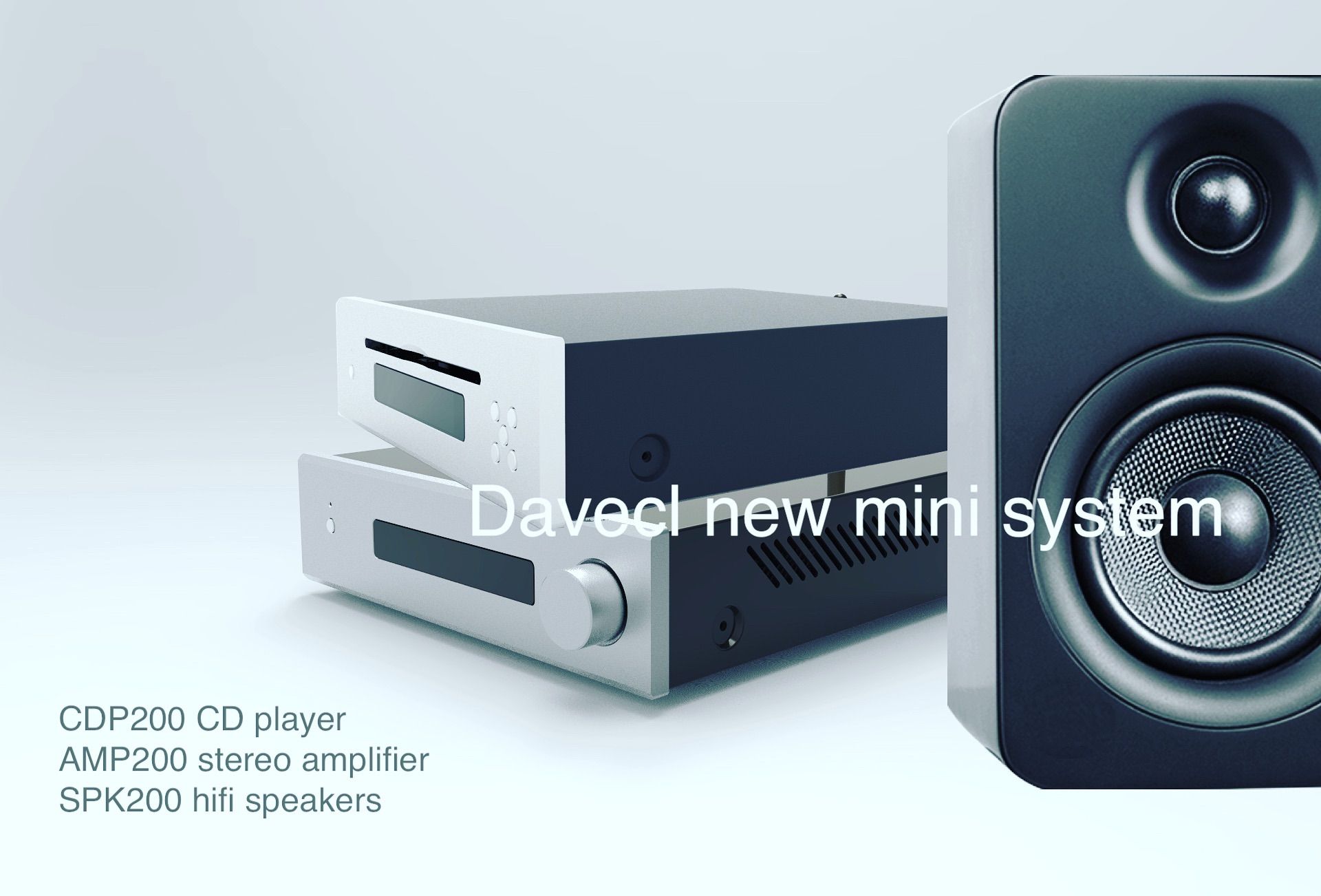 How to choose an entry-level hifi speaker?