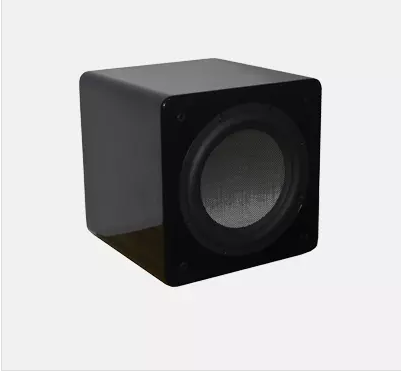 Is there no subwoofer in the home theater?