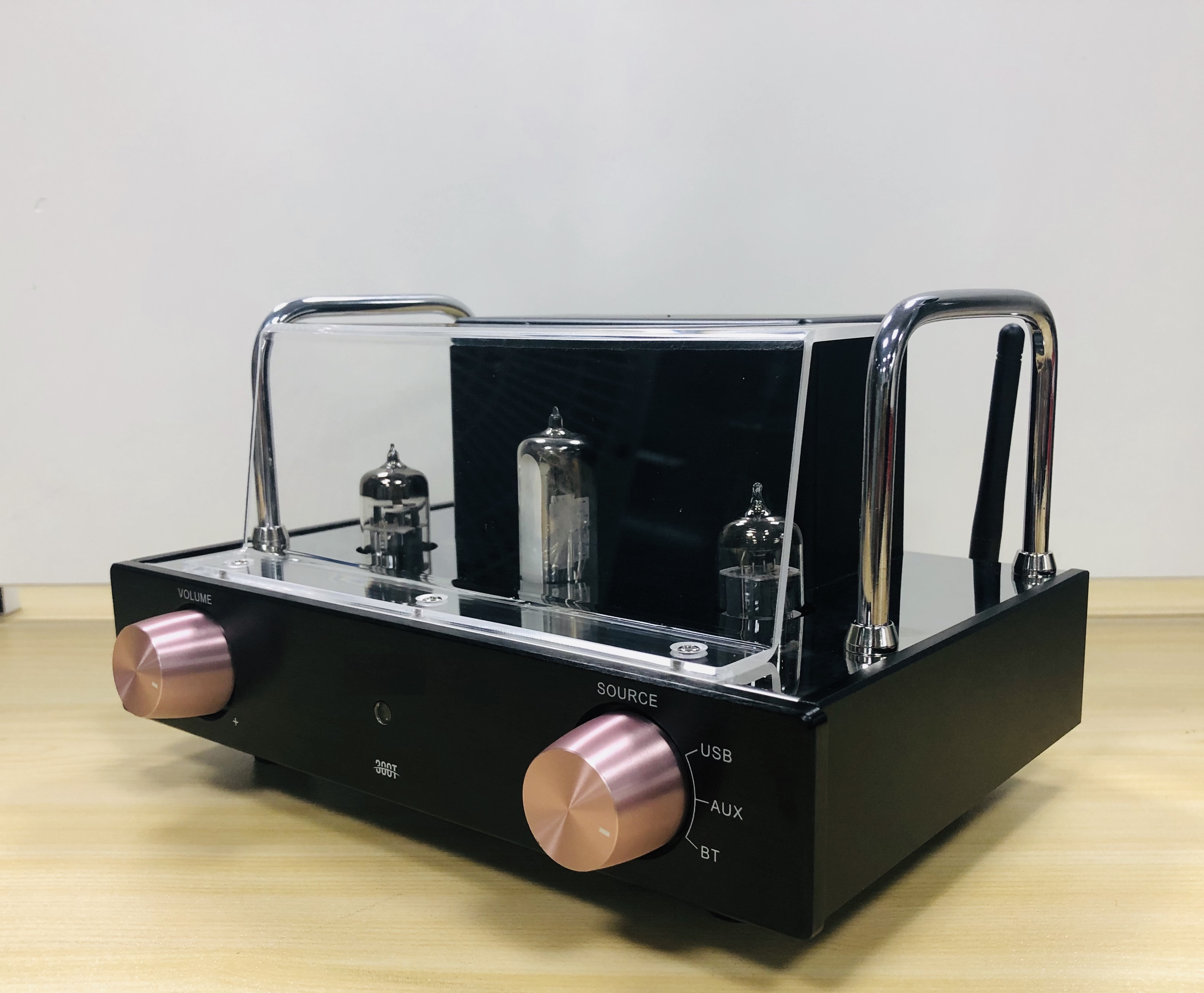 TU-1 HIFI MINI TUBE AMPLIFIER