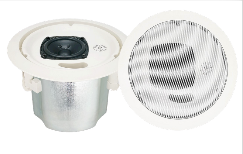 3 inch 2-way ceiling speaker
