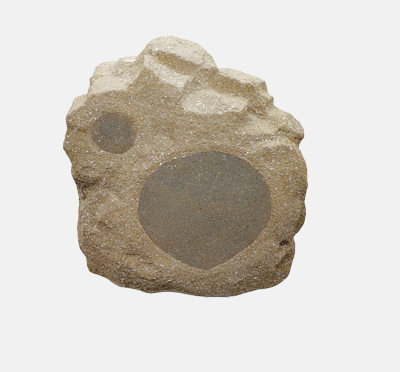 8 inch Garden speakers-rock speaker-stone speaker- out-door speakers