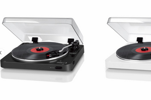 Auto-Return 2-Speed HIFI Turntable