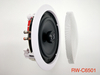 6.5 inch ceiling speaker for hotel 