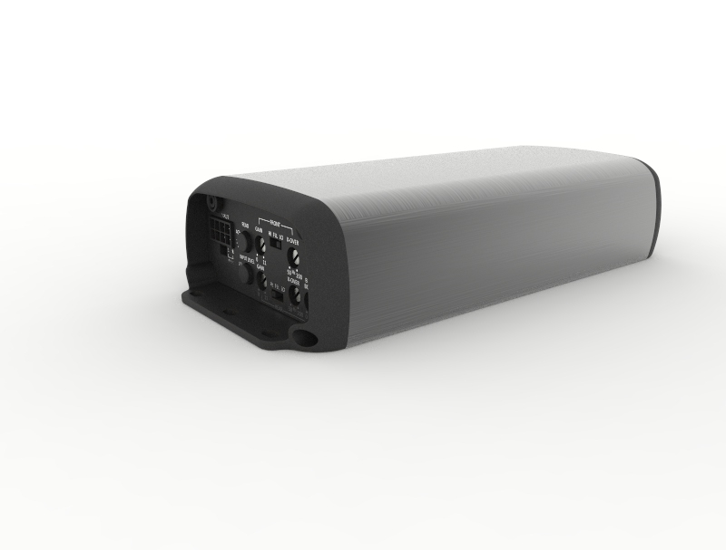 custom 4 channel Car audio for vehicle