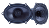 Car hifi Speakers-5x7 2-way speaker