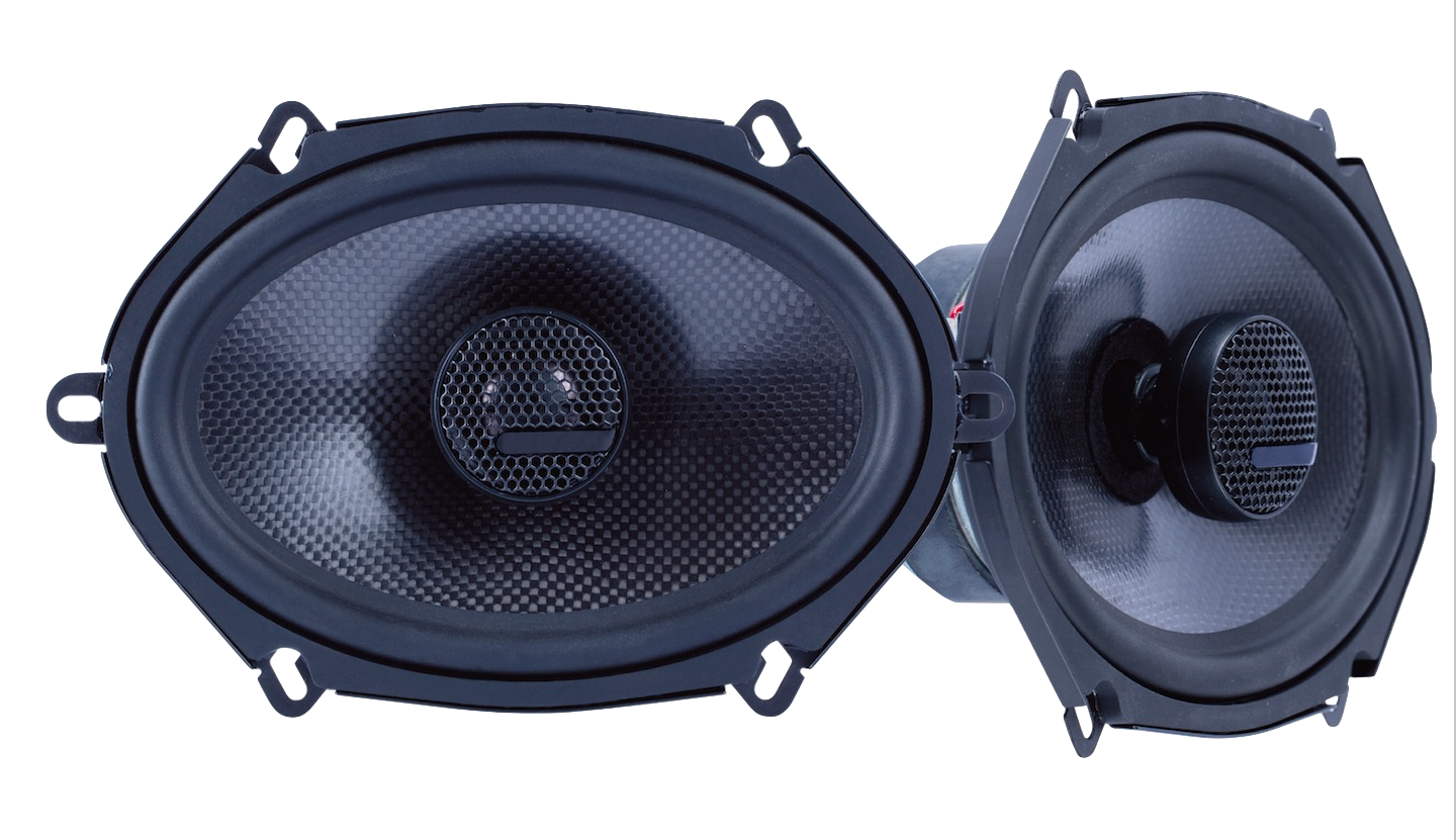 Car hifi Speakers-5x7 2-way speaker