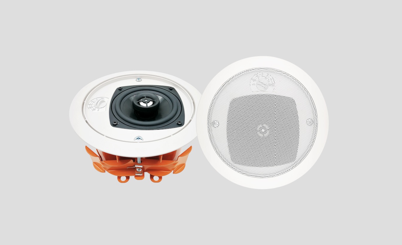 6.5 Inch fireproof Ceiling Speaker