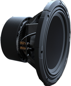 12" 1000W High-Power Car Subwoofer