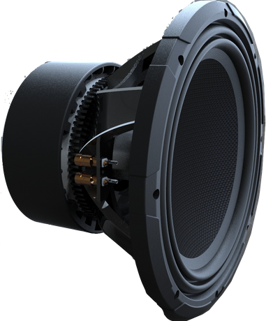 12" 1000W High-Power Car Subwoofer