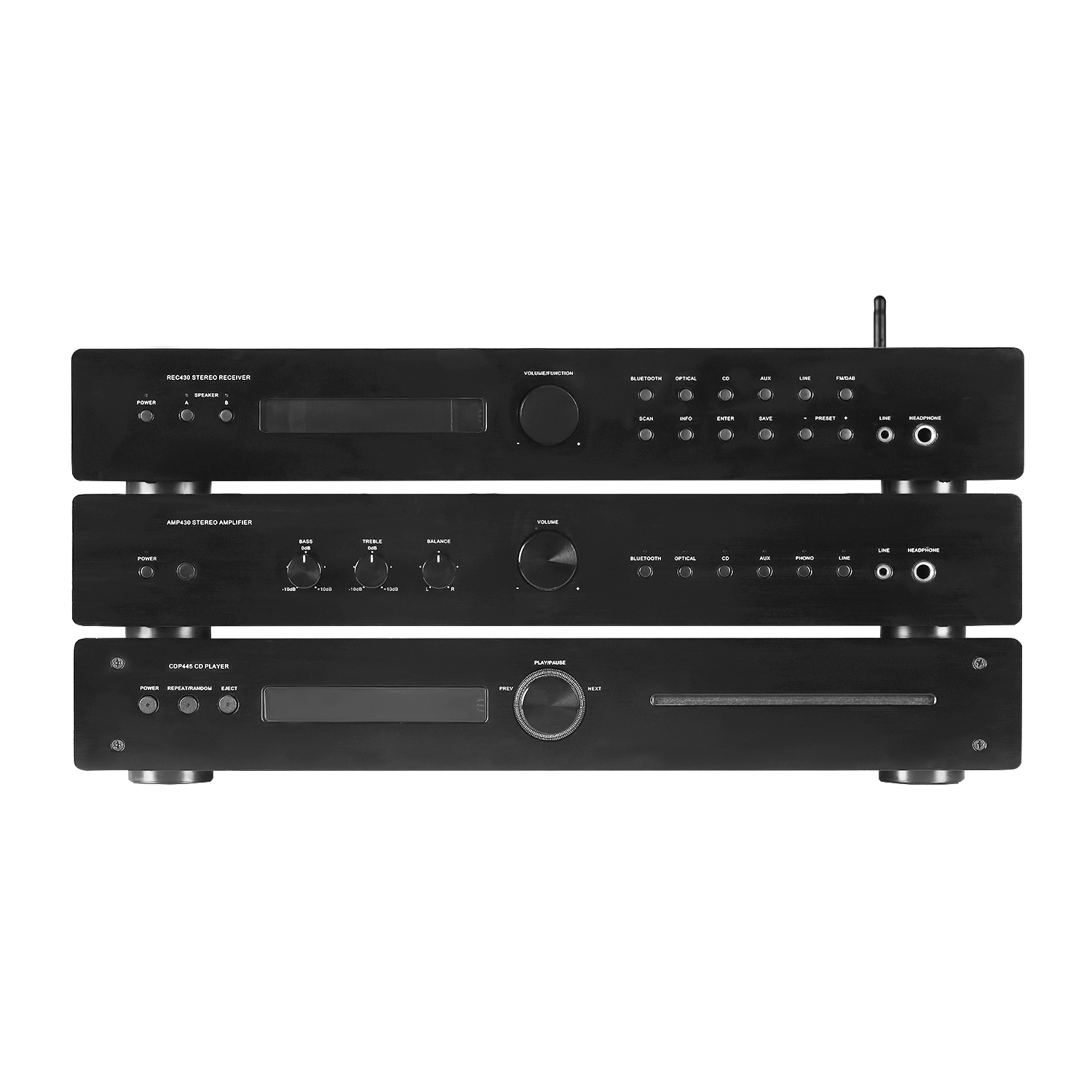 HIFI430 system 