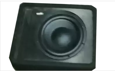  The composition of a car subwoofer