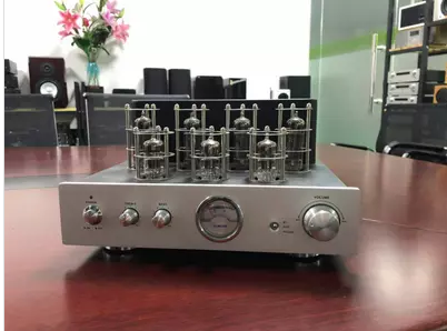 What is a tube amplifier? what's the effect?