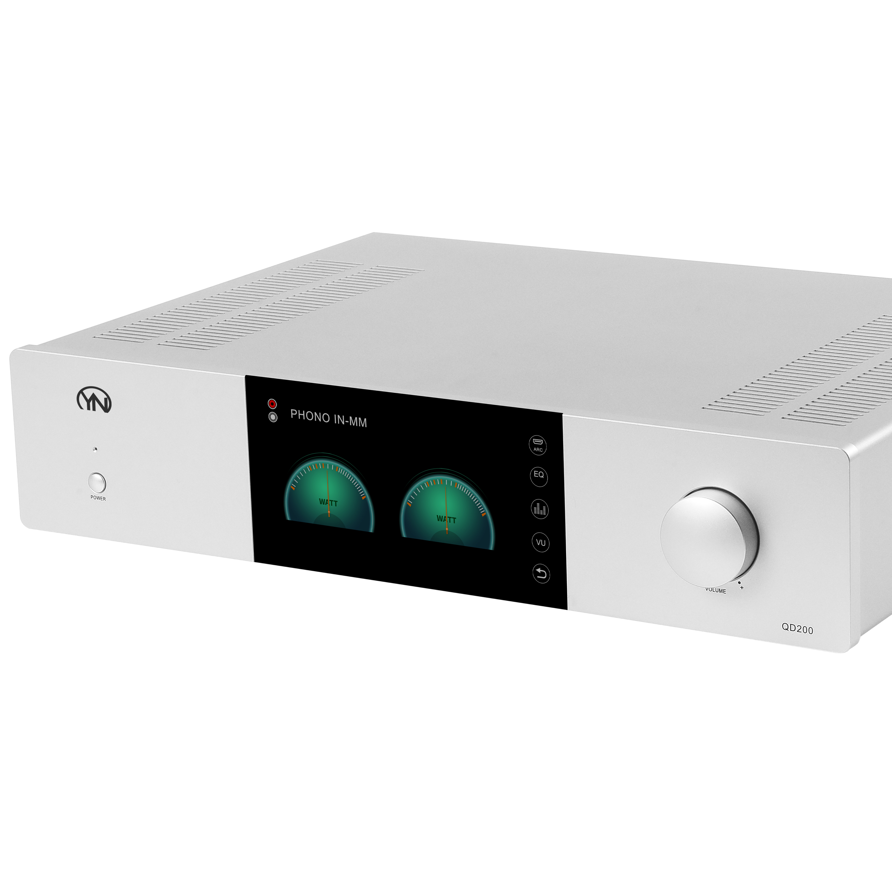 hifi class AB power amplifier 
