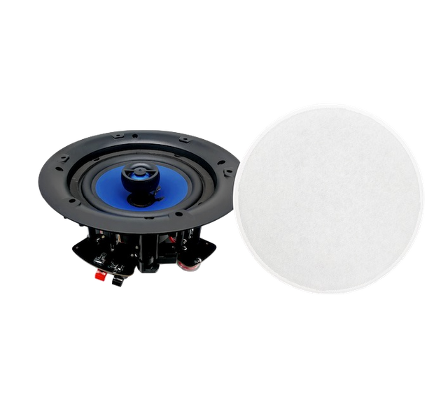 6 inch 2-way ceiling speaker