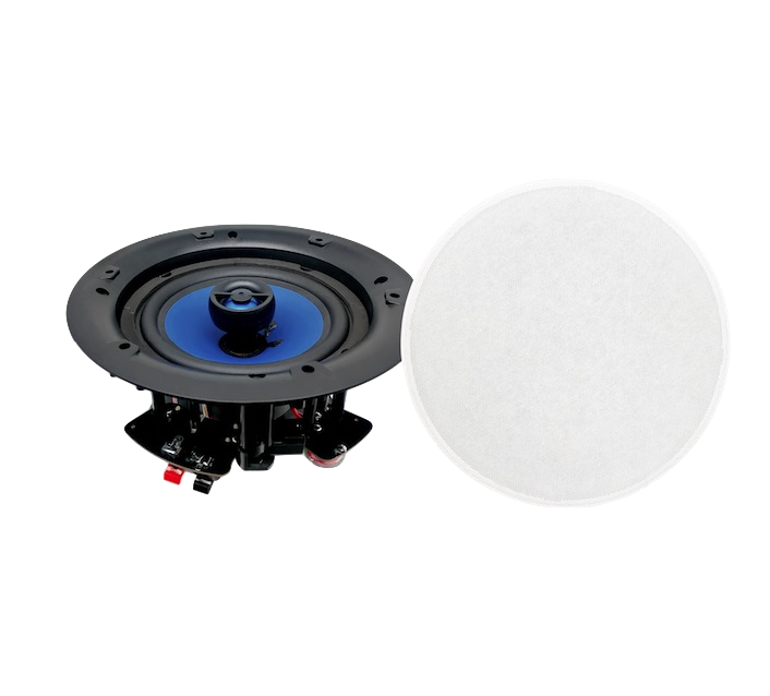 5 inch 2-way ceiling speakers for custom install
