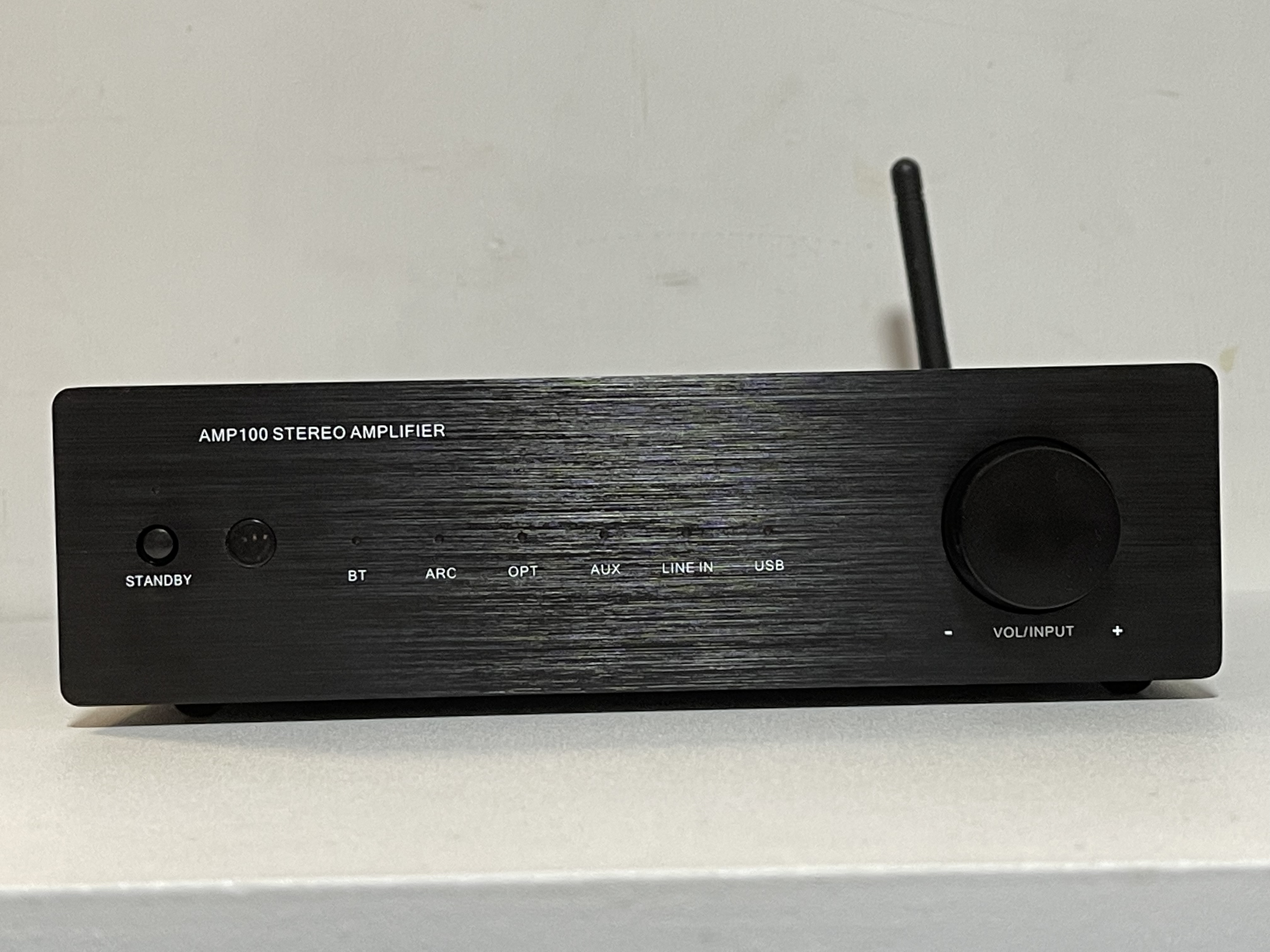 mini stereo amplifier