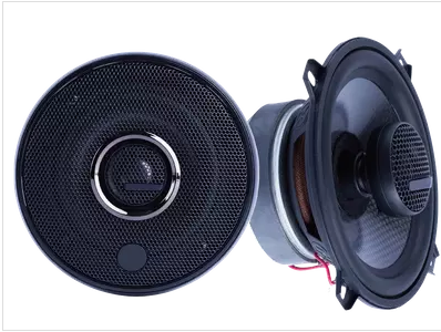 Classification and principle of car speakers