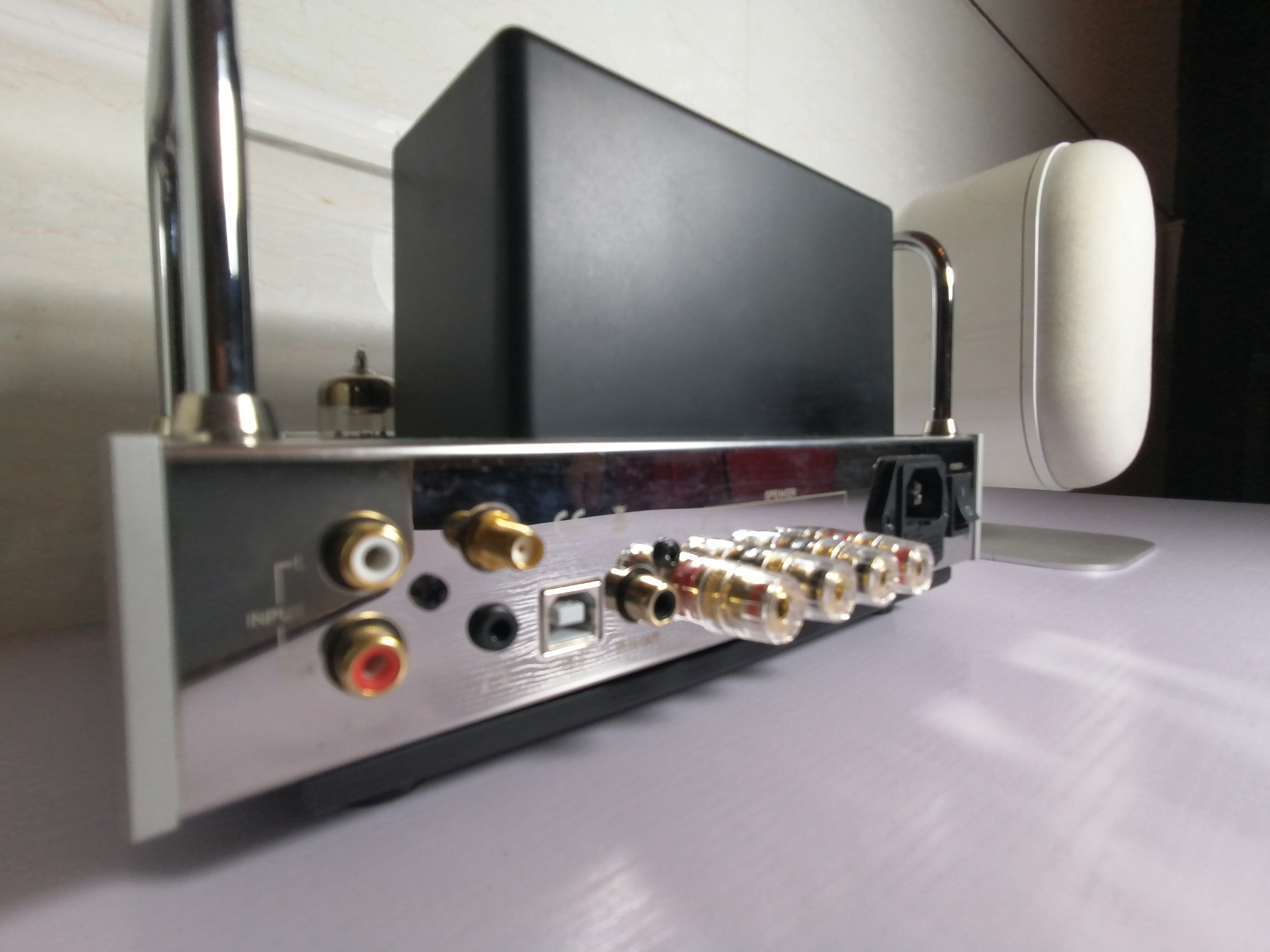 HIFI mini tube amplifier-30Watts 