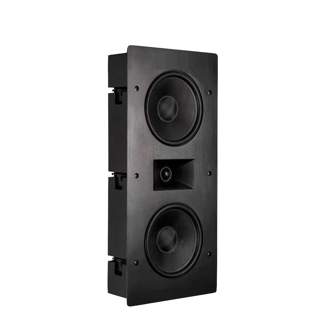 8 Inch Home Theater Wall Speakers