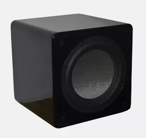 How to adjust the home theater subwoofer?