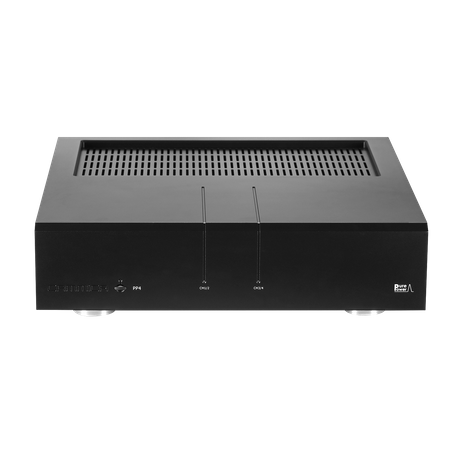 PP4 4 channel Power amplifier for home theater surround sound system