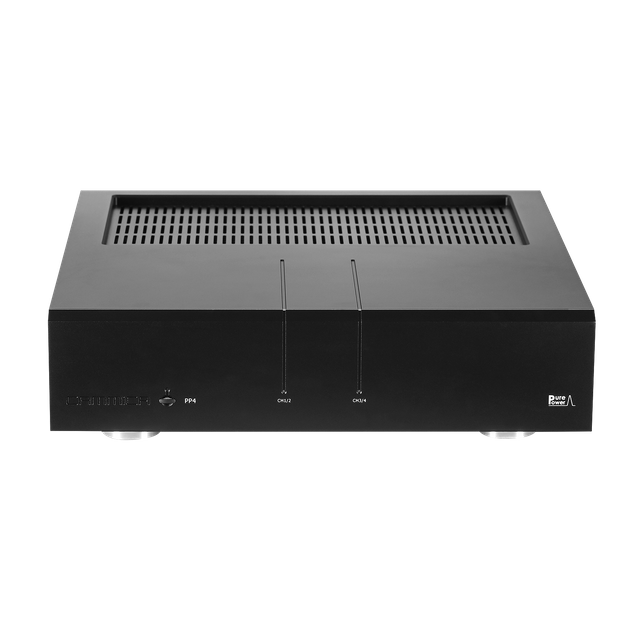 PP4 4 channel high Power amplifier for home theater surround sound system