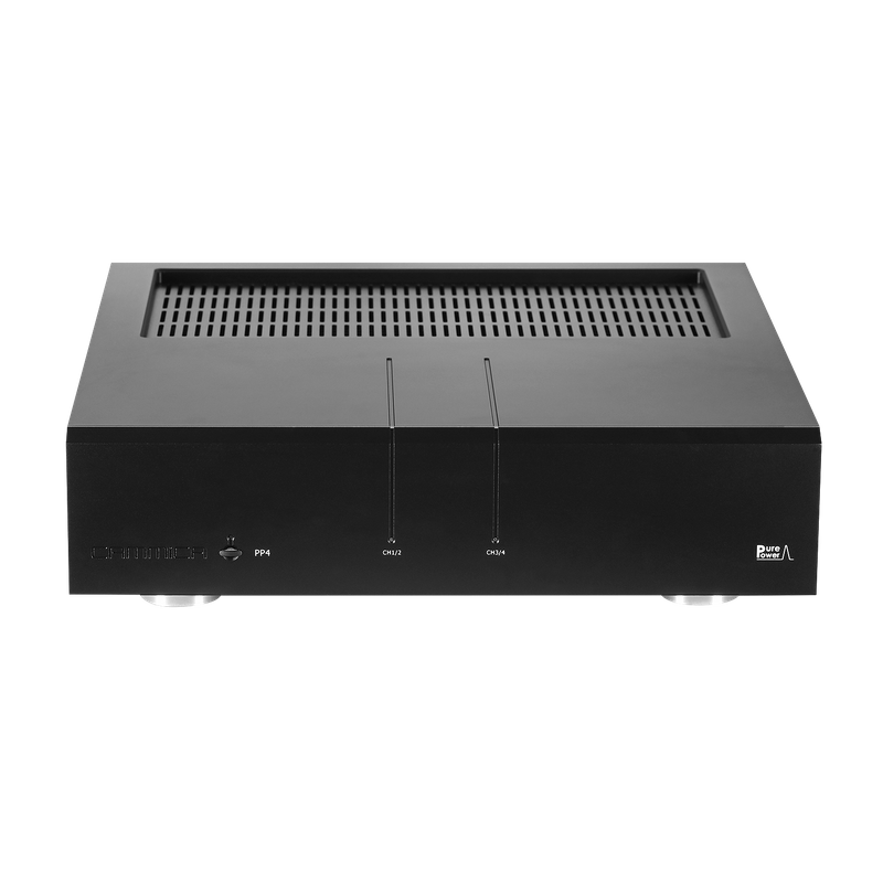 PP4 4 channel high Power amplifier for home theater surround sound system