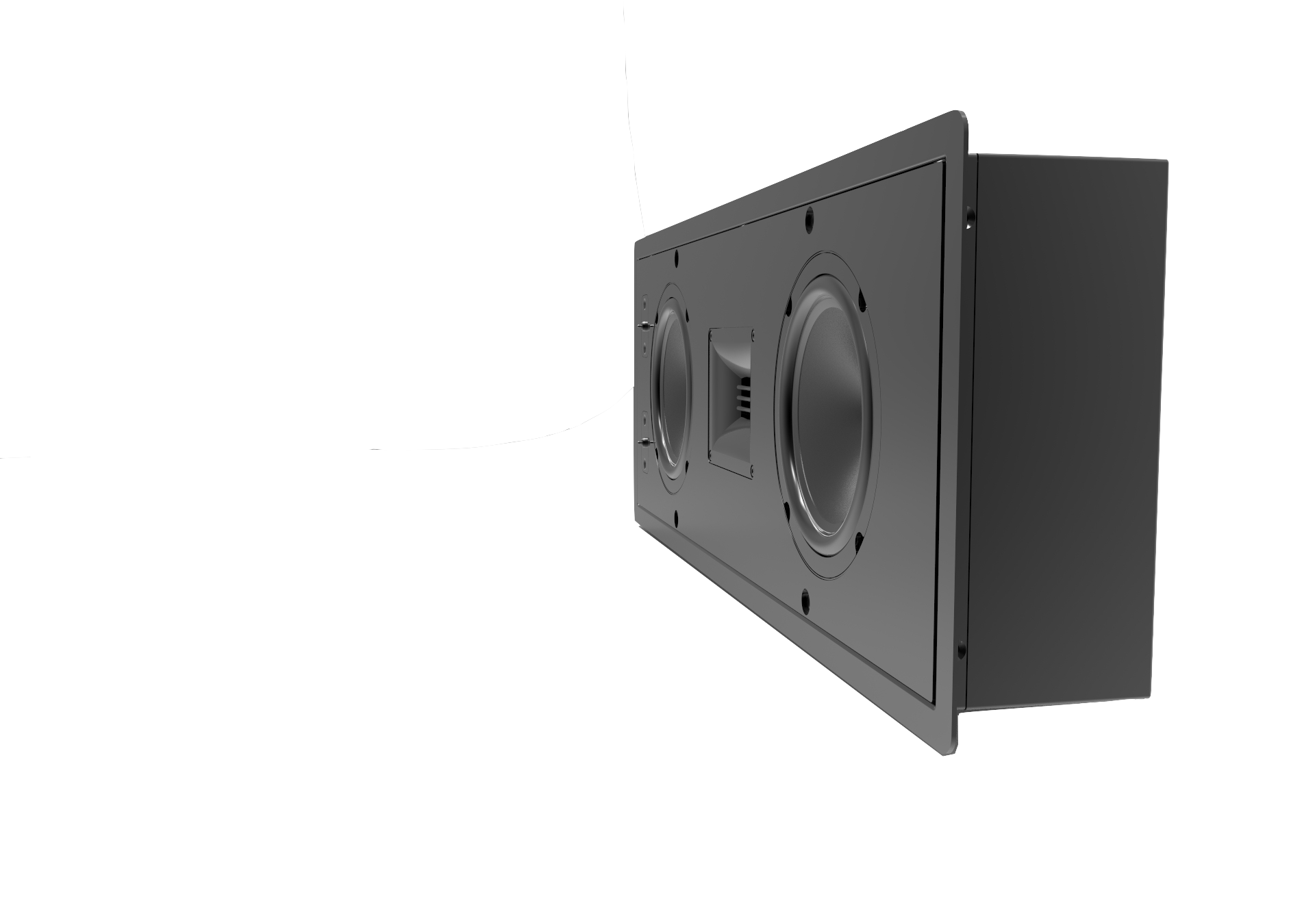 11.1 Channel home theater system