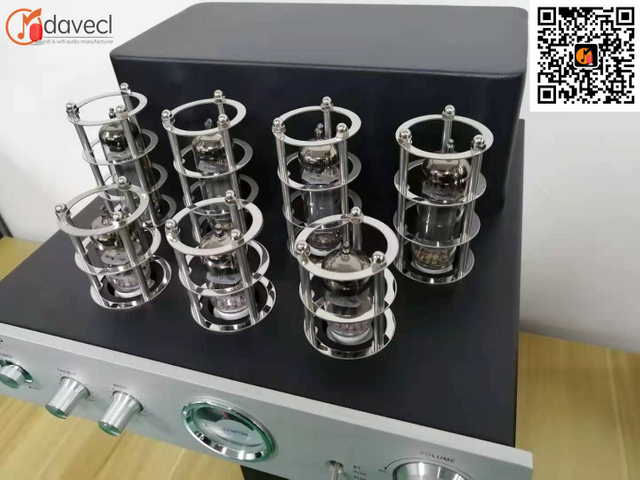 HIFI tube amplifier 