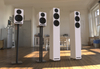 HIFI speakers-4 inch hifi bookshelf speaker