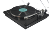 HIFI turntable with direct drive 