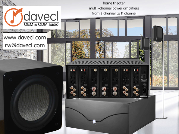 Learn about surround sound