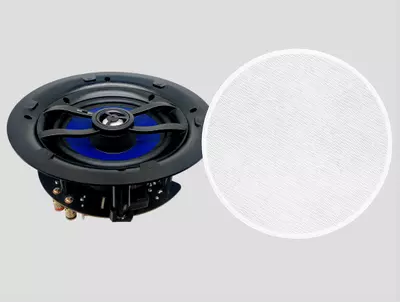  What is the sound quality of ceiling speakers? 