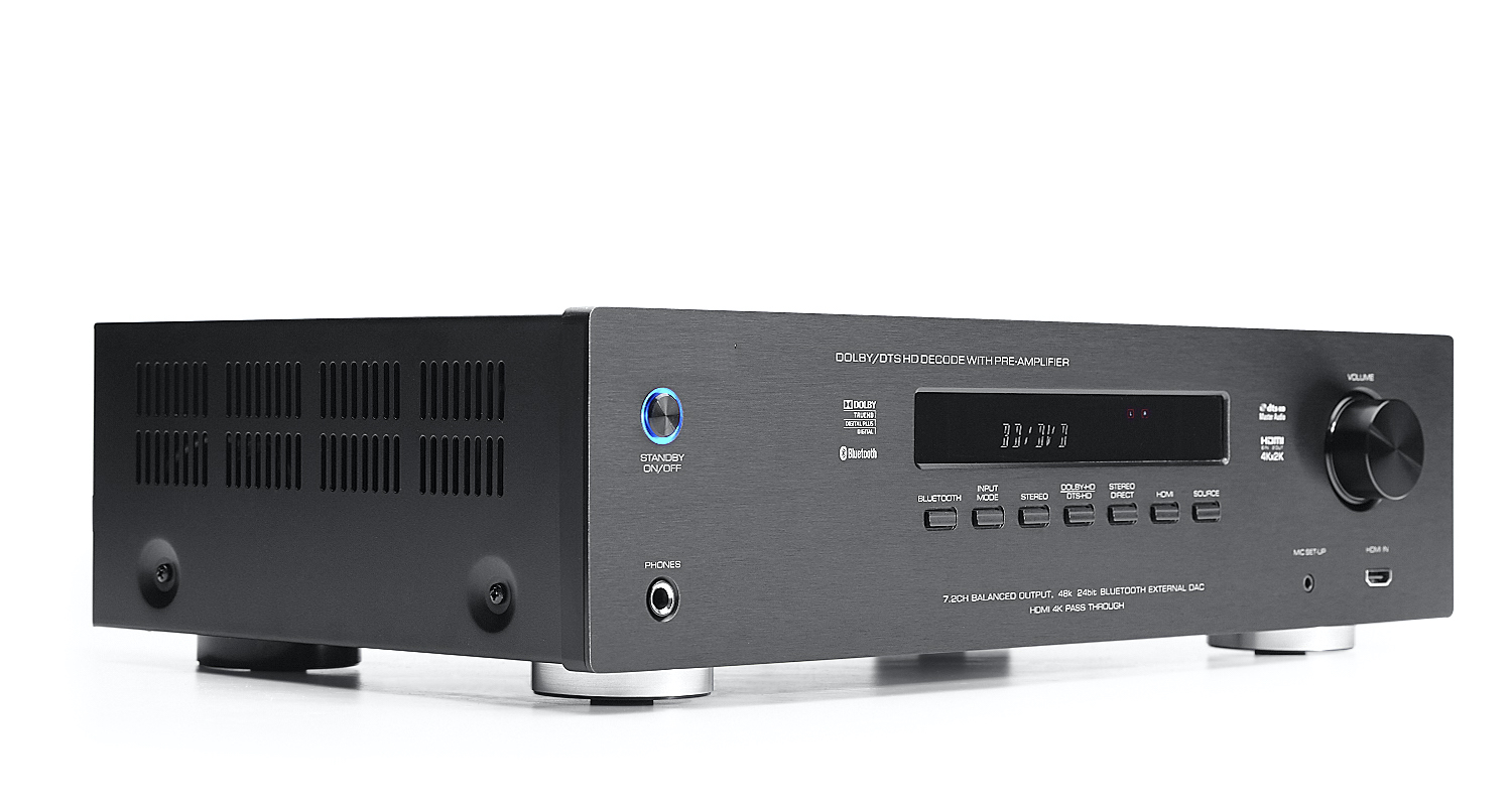 PREA7.2 DOLBY DTS PRE-AMP
