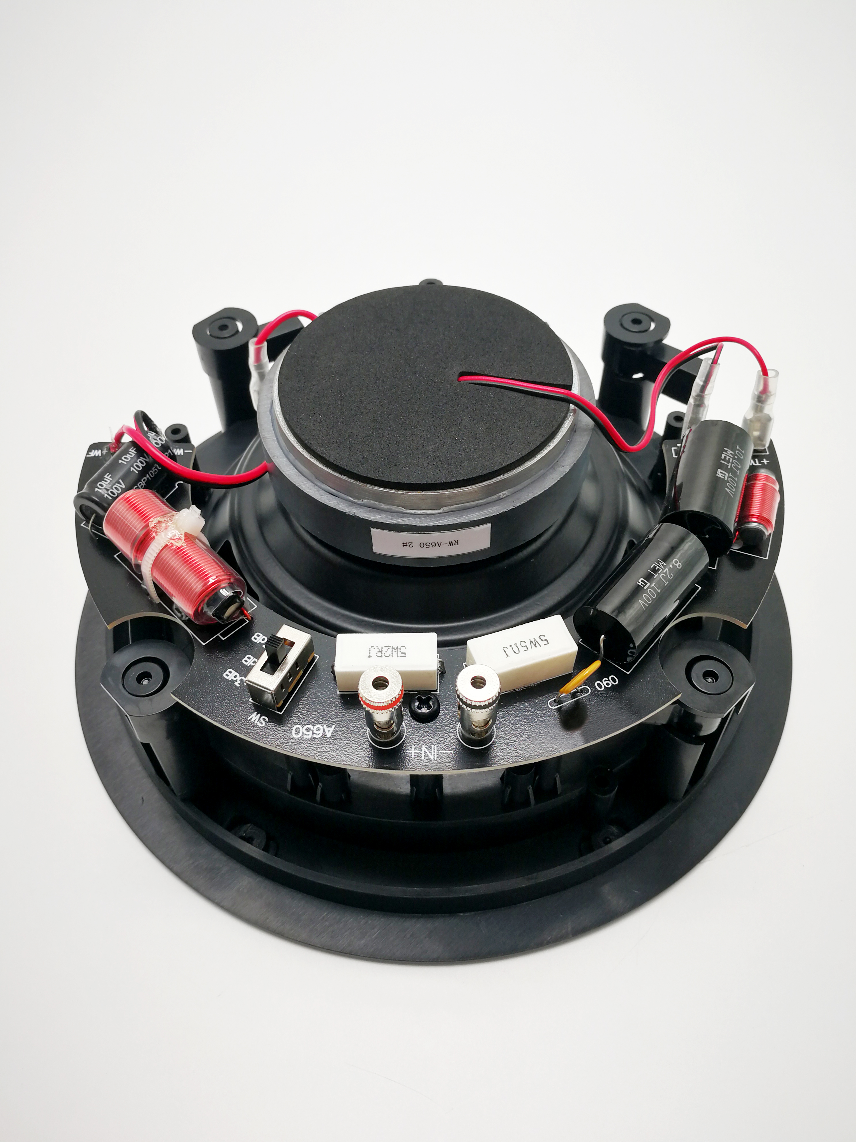 6.5 inch ceiling speaker for home theater