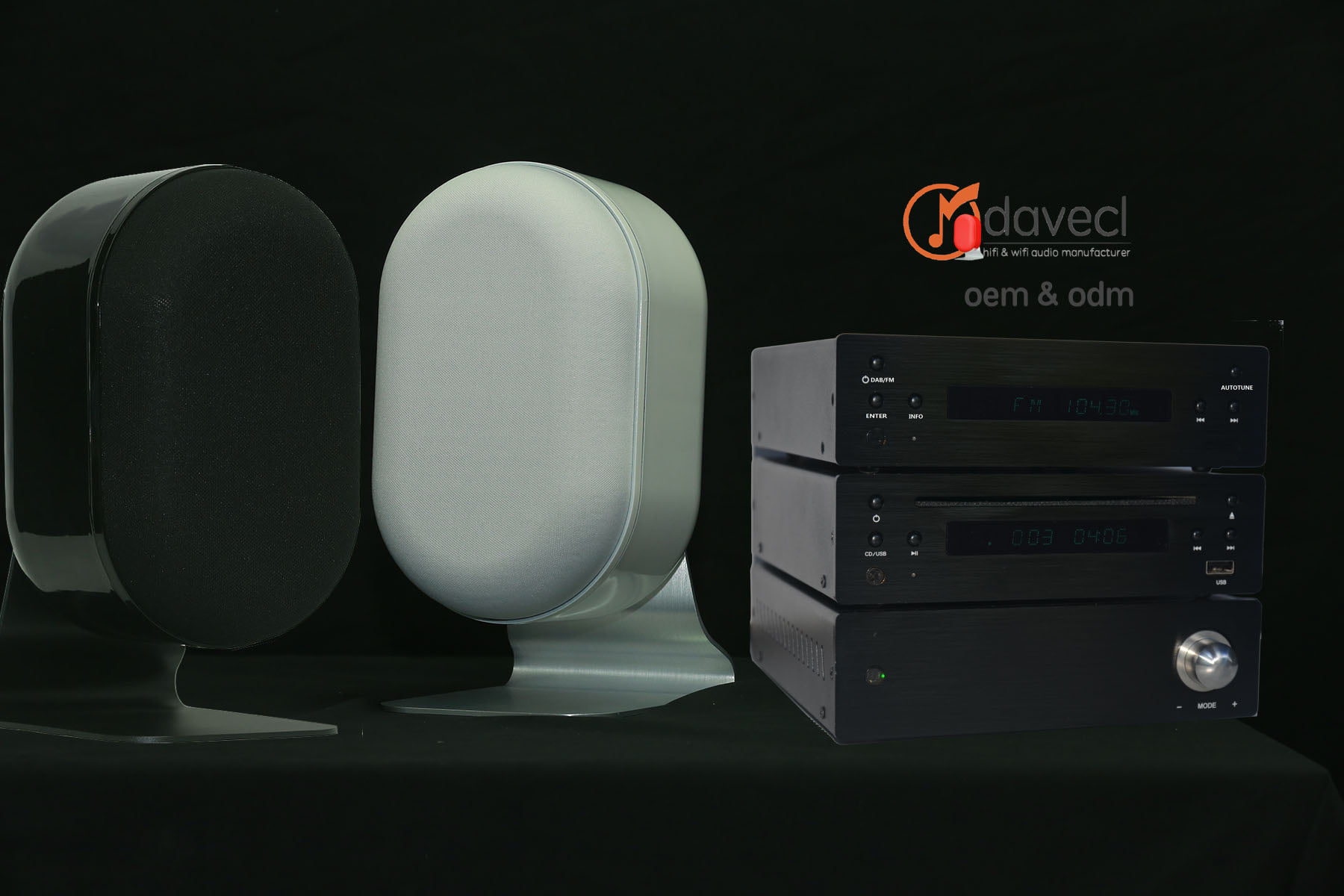 About HiFi | What is audio infrastructure?
