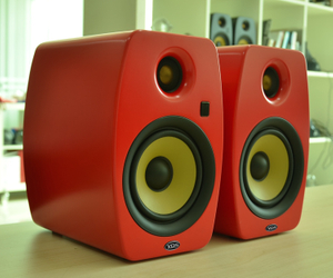 5.25” 2-Way Bookshelf HIFI Speakers