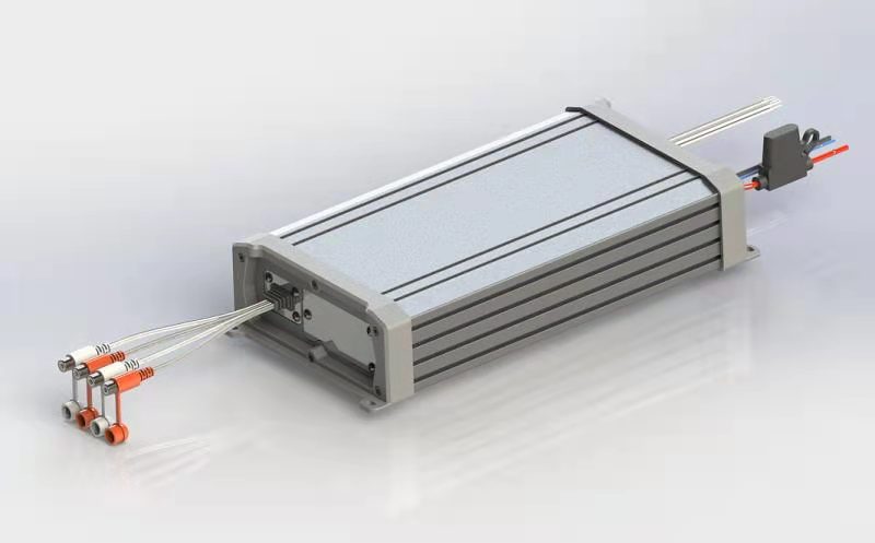 AEM800.1 800 Watts marine subwoofer amplifier