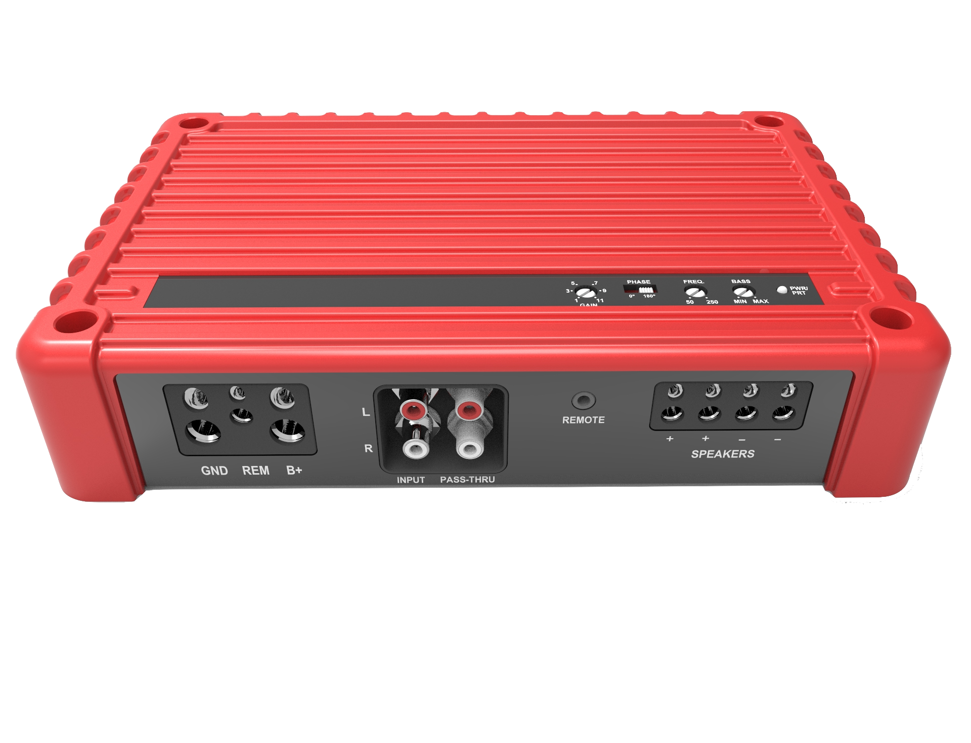 Car Amplifier-800 watts subwoofer amplifier