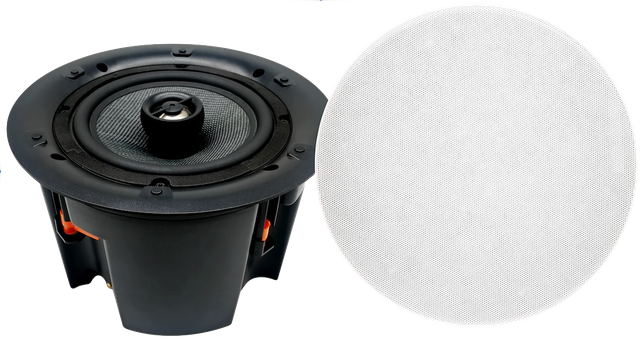 8 inch 2-way ceiling speaker