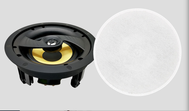 6.5 inch ceiling speaker for shopping mall 