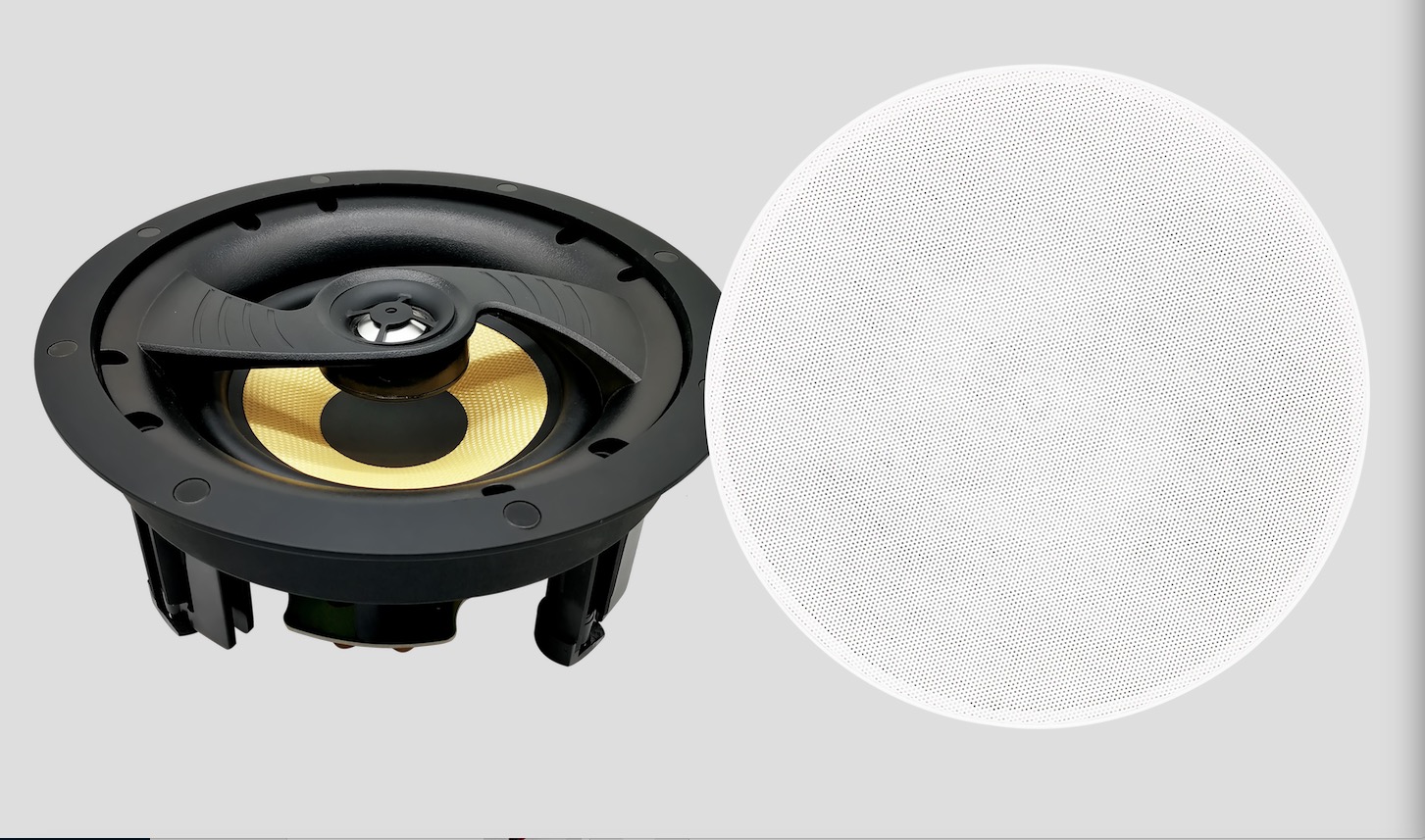 6.5 inch ceiling speaker for shopping mall 