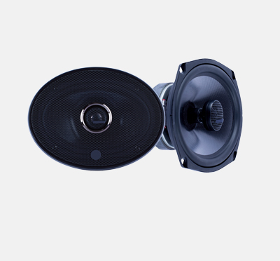 6X9 2-way car speakers