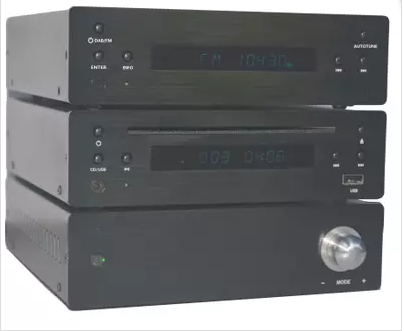  What kind of digital media player is HIFI level?