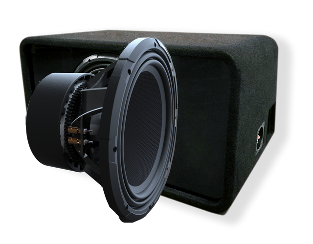 Car Speakers-12 inch SUBWOOFER