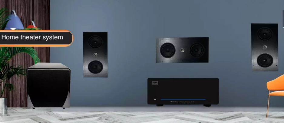 home theatre system