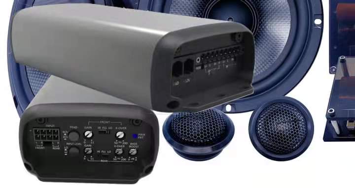  Basic knowledge about Car audio 