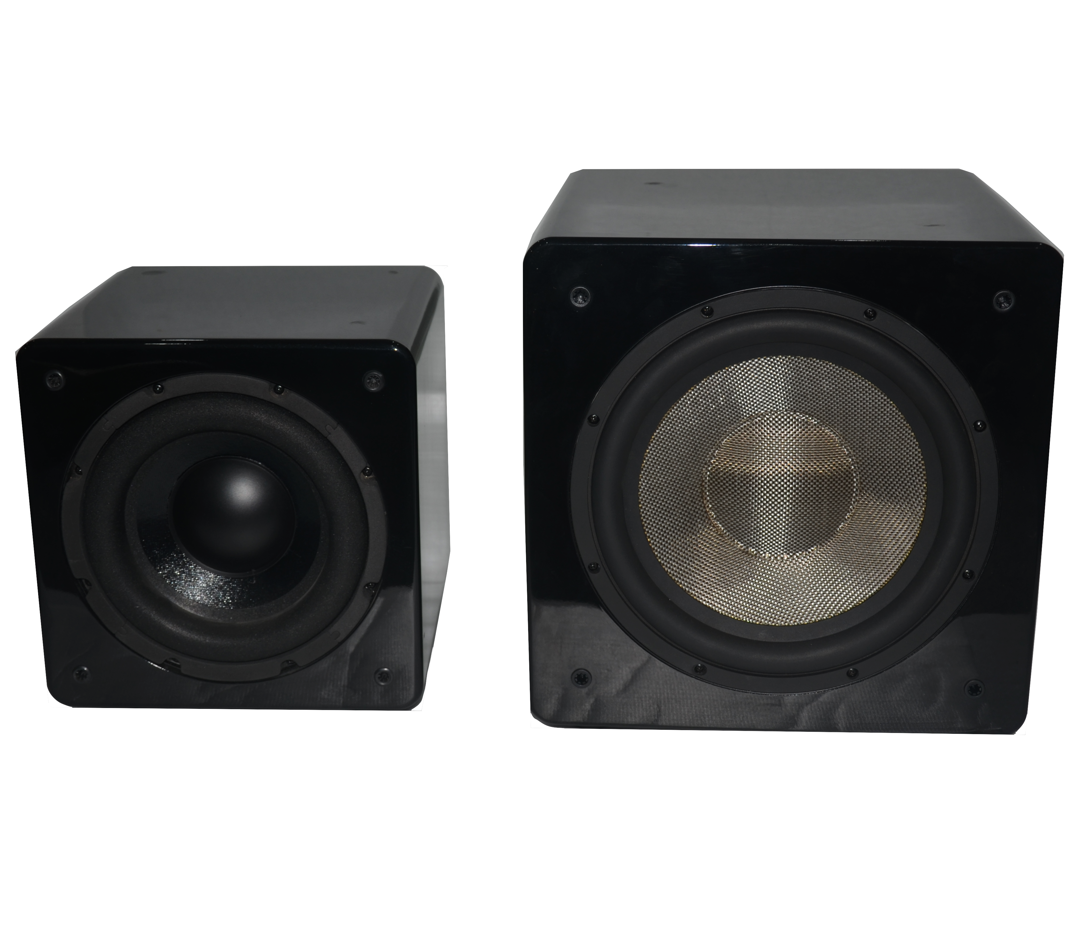 What is an active subwoofer and what is a passive subwoofer?